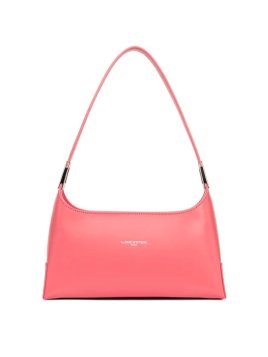 Lancaster 433-20 - CUIR DE VACHETTE - ROSE Suave Ace - Sac porté épaule Sacs à mains
