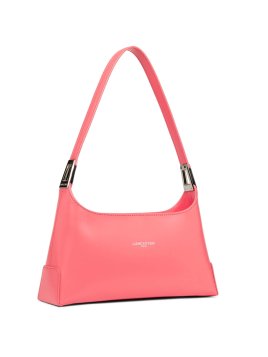 Lancaster 433-20 - CUIR DE VACHETTE - ROSE Suave Ace - Sac porté épaule Sacs à mains