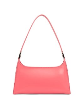 Lancaster 433-20 - CUIR DE VACHETTE - ROSE Suave Ace - Sac porté épaule Sacs à mains