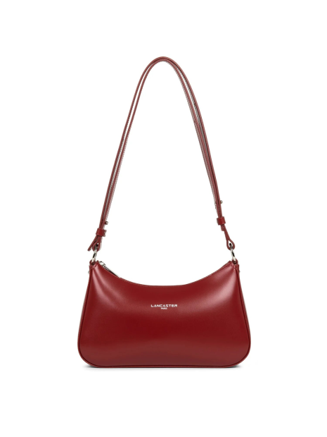 Lancaster 433-22 - REFENTE CUIR VACHETTE - Suave Ace - Sac porté épaule sacs-a-mains