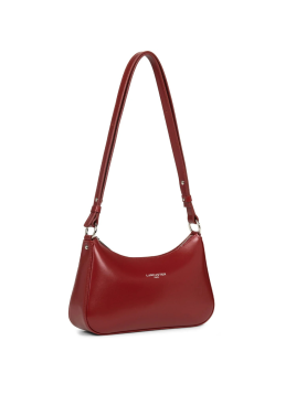 Lancaster 433-22 - REFENTE CUIR VACHETTE - Suave Ace - Sac porté épaule Sacs à mains