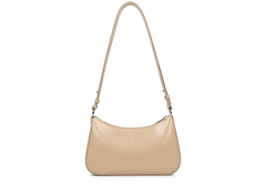 Lancaster 433-22 - REFENTE CUIR VACHETTE - Suave Ace - Sac porté épaule Sacs à mains