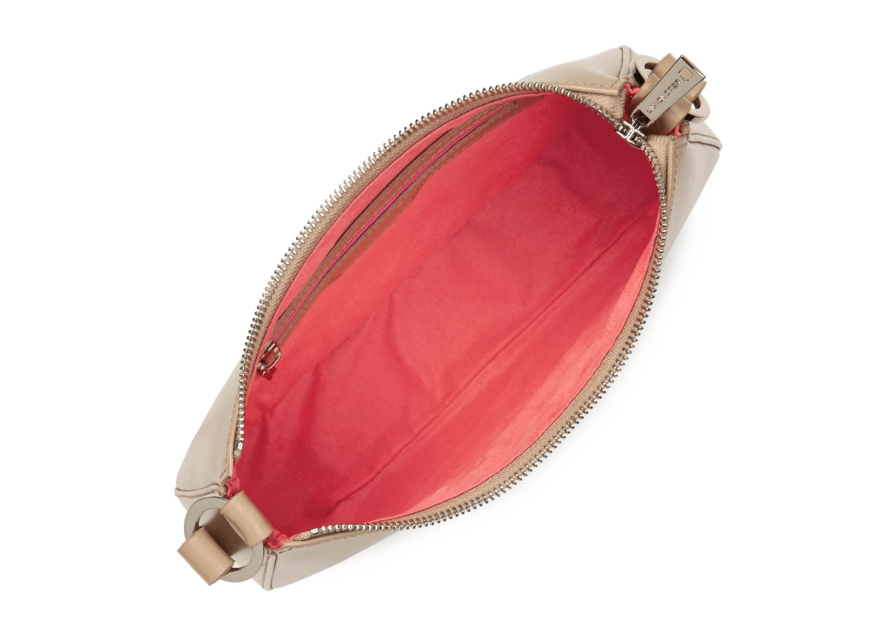 Lancaster 433-22 - REFENTE CUIR VACHETTE - Suave Ace - Sac porté épaule Sacs à mains