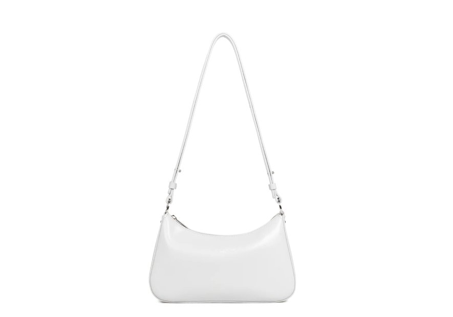 Lancaster 433-22 - REFENTE CUIR VACHETTE - Suave Ace - Sac porté épaule Sacs à mains