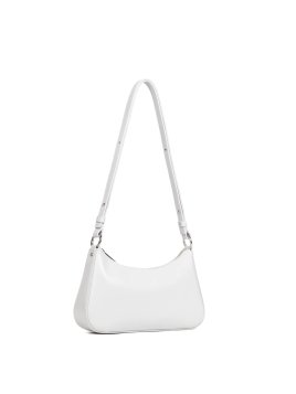 Lancaster 433-22 - REFENTE CUIR VACHETTE - Suave Ace - Sac porté épaule Sacs à mains