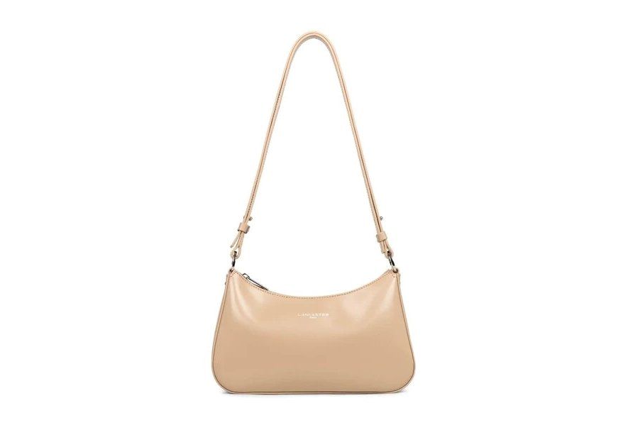 Lancaster 433-22 - REFENTE CUIR VACHETTE - Suave Ace - Sac porté épaule Sacs à mains