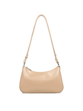 Lancaster 433-22 - REFENTE CUIR VACHETTE - Suave Ace - Sac porté épaule Sacs à mains