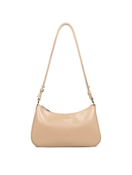 Lancaster 433-22 - REFENTE CUIR VACHETTE - Suave Ace - Sac porté épaule Sacs à mains