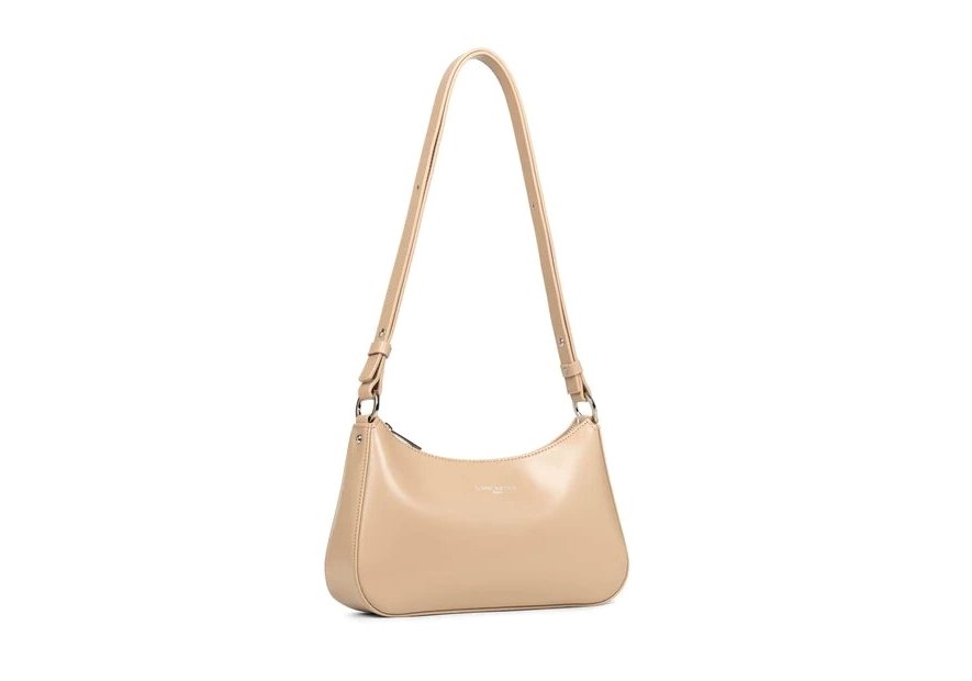 Lancaster 433-22 - REFENTE CUIR VACHETTE - Suave Ace - Sac porté épaule Sacs à mains