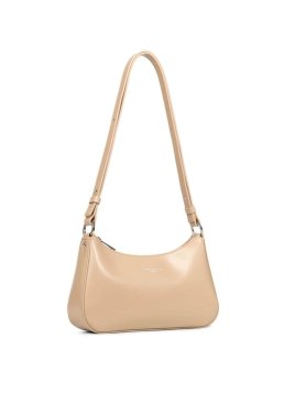 Lancaster 433-22 - REFENTE CUIR VACHETTE - Suave Ace - Sac porté épaule Sacs à mains