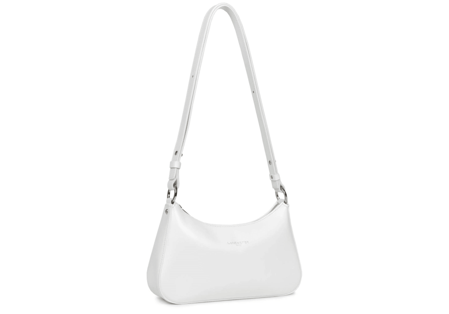 Lancaster 433-22 - REFENTE CUIR VACHETTE - Suave Ace - Sac porté épaule Sacs à mains