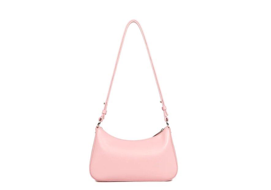 Lancaster 433-22 - REFENTE CUIR VACHETTE - Suave Ace - Sac porté épaule Sacs à mains