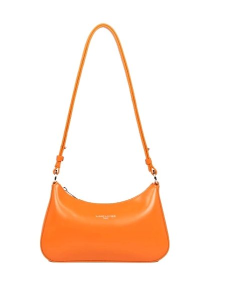 Lancaster 433-22 - REFENTE CUIR VACHETTE - Suave Ace - Sac porté épaule Sacs à mains