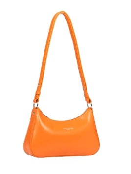 Lancaster 433-22 - REFENTE CUIR VACHETTE - Suave Ace - Sac porté épaule Sacs à mains