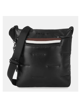 Hedgren HCOCN06/CUSHY - POLYAMIDE - NOIR cushy porté travers Sacs à mains