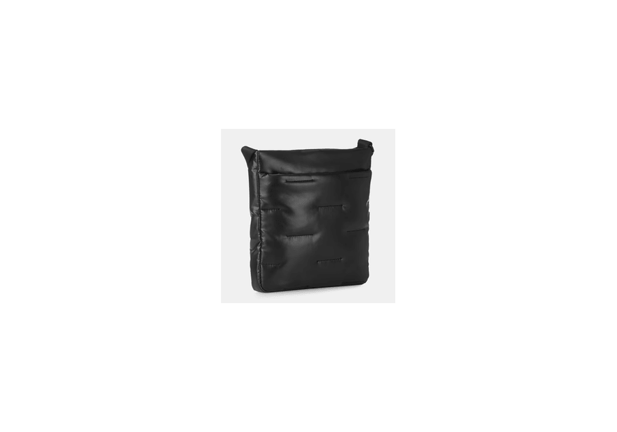 Hedgren HCOCN06/CUSHY - POLYAMIDE - NOIR cushy porté travers Sacs à mains
