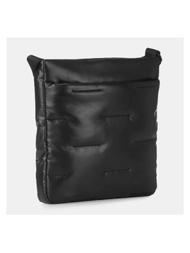 Hedgren HCOCN06/CUSHY - POLYAMIDE - NOIR cushy porté travers Sacs à mains
