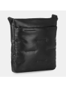 Hedgren HCOCN06/CUSHY - POLYAMIDE - NOIR cushy porté travers sacs-a-mains