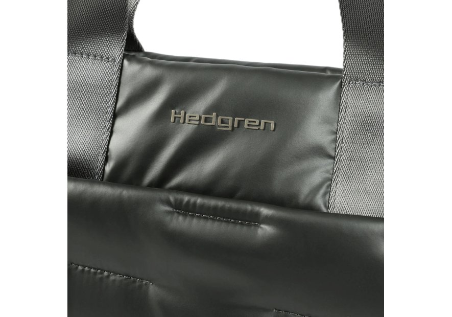 Hedgren HCOCN07/SOFTY - POLYAMIDE - BLAC softy-porte main m Sacs à mains
