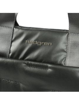 Hedgren HCOCN07/SOFTY - POLYAMIDE - BLAC softy-porte main m Sacs à mains