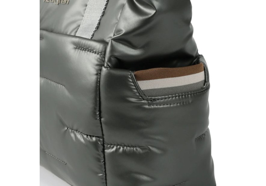 Hedgren HCOCN07/SOFTY - POLYAMIDE - BLAC softy-porte main m Sacs à mains