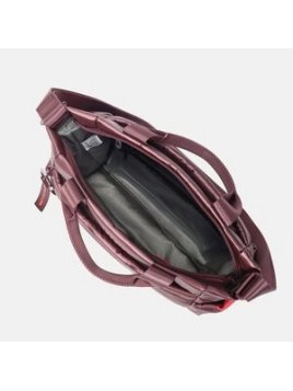 Hedgren HCOCN07/SOFTY - POLYAMIDE - DUST softy-porte main m Sacs à mains