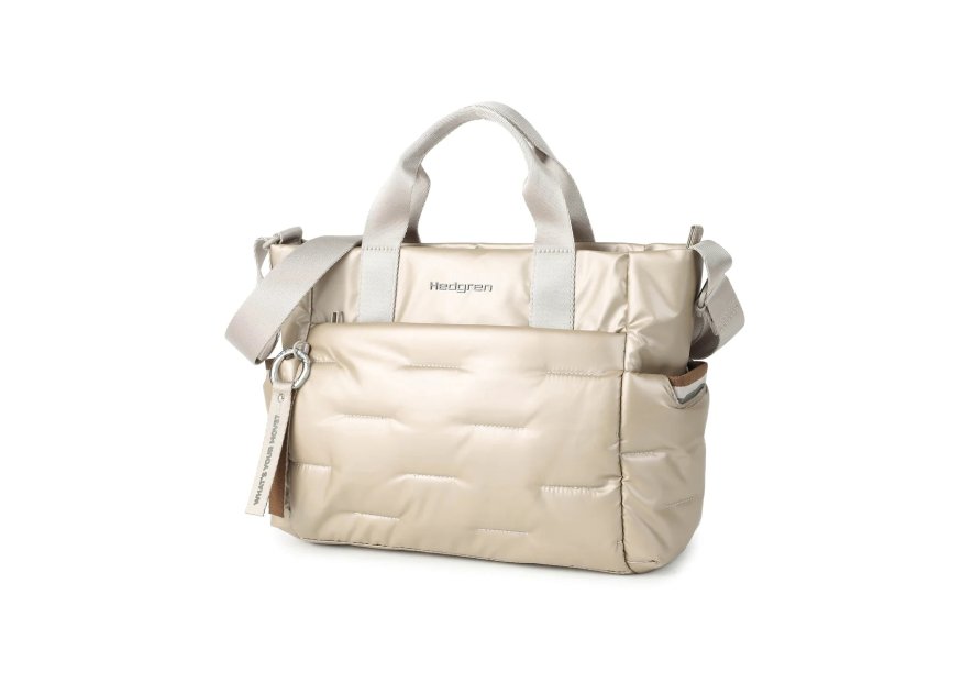 Hedgren HCOCN07/SOFTY - POLYAMIDE - STRI softy-porte main m Sacs à mains