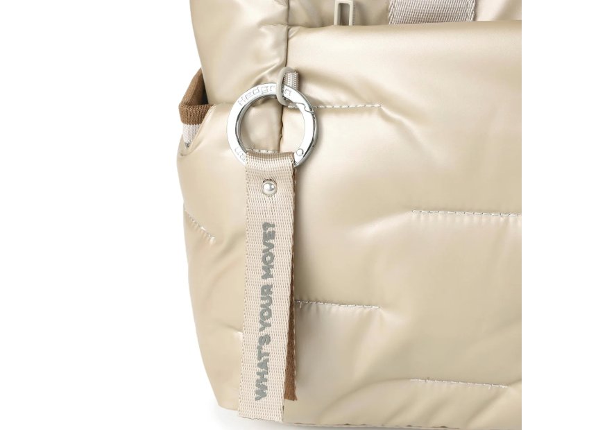 Hedgren HCOCN07/SOFTY - POLYAMIDE - STRI softy-porte main m Sacs à mains