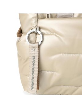 Hedgren HCOCN07/SOFTY - POLYAMIDE - STRI softy-porte main m Sacs à mains