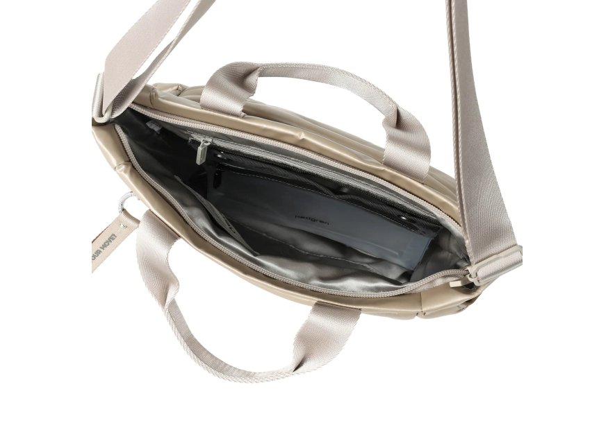 Hedgren HCOCN07/SOFTY - POLYAMIDE - STRI softy-porte main m Sacs à mains