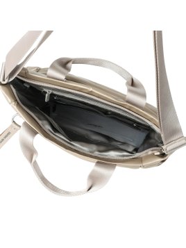 Hedgren HCOCN07/SOFTY - POLYAMIDE - STRI softy-porte main m Sacs à mains