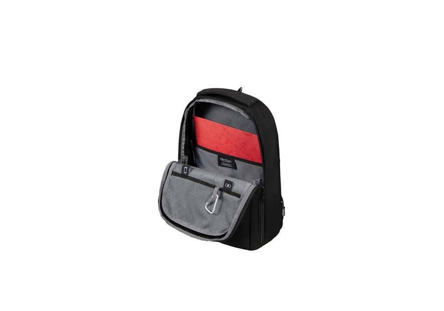 Samsonite 143264/KJ2002 - RECYCL PET POLYE samsonite-roader-sac à dos s Loisirs