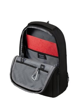 Samsonite 143264/KJ2002 - RECYCL PET POLYE samsonite-roader-sac à dos s Loisirs