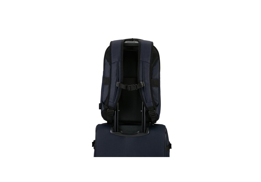 Samsonite 143264/KJ2002 - RECYCL PET POLYE samsonite-roader-sac à dos s Loisirs