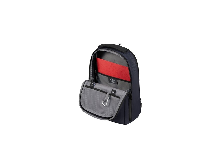 Samsonite 143264/KJ2002 - RECYCL PET POLYE samsonite-roader-sac à dos s Loisirs