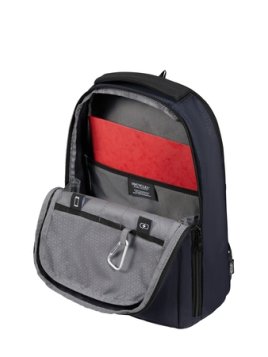 Samsonite 143264/KJ2002 - RECYCL PET POLYE samsonite-roader-sac à dos s Loisirs