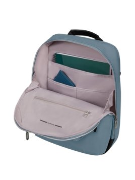 Samsonite 144760/KJ8007 - RECYCL PET POLYE samsonite-ongoing-sac à dos 15.6" Sac business