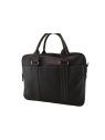Gerard Henon 2980 - CUIR DE VACHETTE - NOIR porte documents golf 15" sac-business