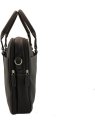 Gerard Henon 2980 - CUIR DE VACHETTE - NOIR porte documents golf 15" sac-business