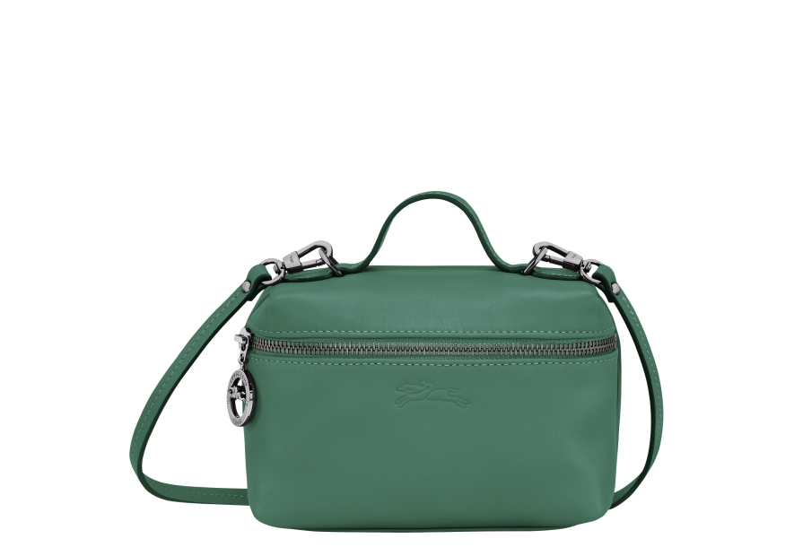 Longchamp 10187/987 - CUIR D'AGNEAU - SAUG longchamp-pliage xtra-mini sac zip Sacs à mains