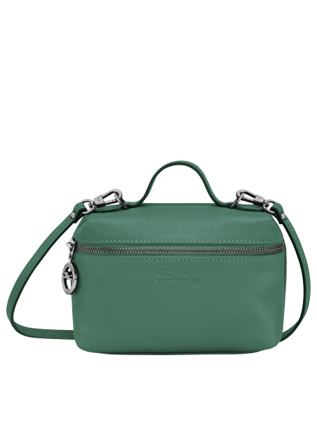 Longchamp 10187/987 - CUIR D'AGNEAU - SAUG longchamp-pliage xtra-mini sac zip Sacs à mains