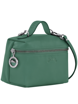 Longchamp 10187/987 - CUIR D'AGNEAU - SAUG longchamp-pliage xtra-mini sac zip Sacs à mains