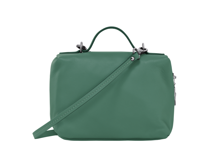 Longchamp 10187/987 - CUIR D'AGNEAU - SAUG longchamp-pliage xtra-mini sac zip Sacs à mains