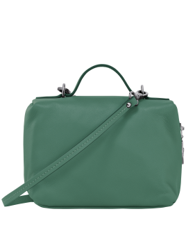 Longchamp 10187/987 - CUIR D'AGNEAU - SAUG longchamp-pliage xtra-mini sac zip Sacs à mains