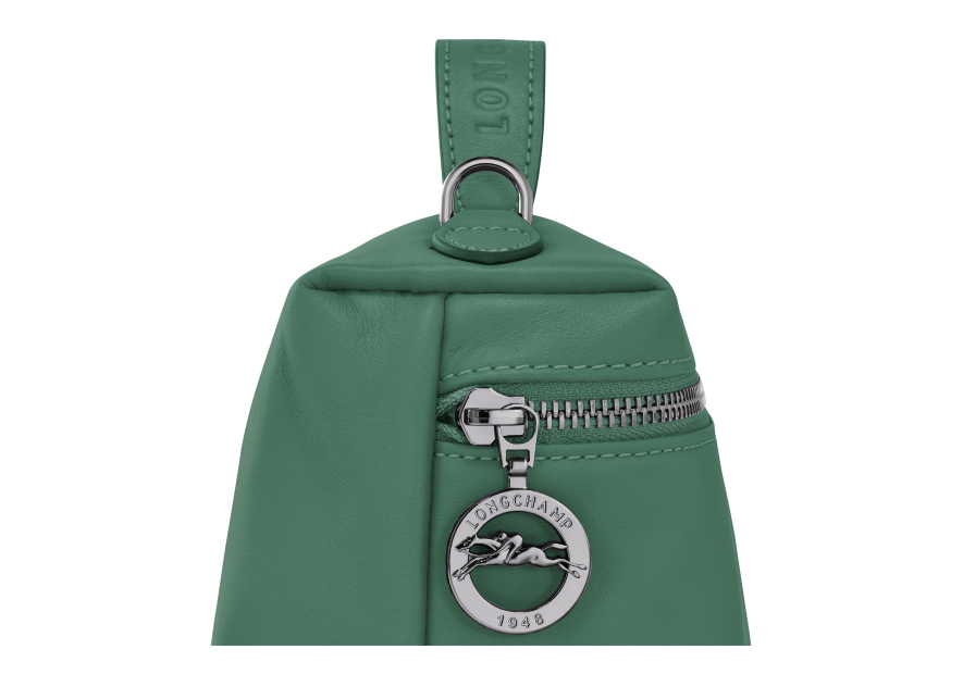 Longchamp 10187/987 - CUIR D'AGNEAU - SAUG longchamp-pliage xtra-mini sac zip Sacs à mains