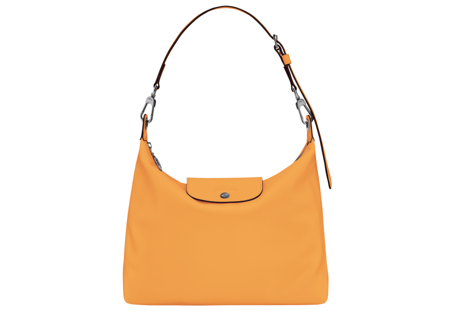 Longchamp 10189987 - CUIR D'AGNEAU - ABRIC sac besace longchamp pliage cuir Sacs à mains