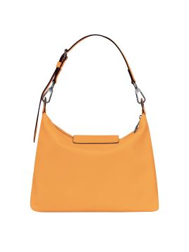 Longchamp 10189987 - CUIR D'AGNEAU - ABRIC sac besace longchamp pliage cuir Sacs à mains