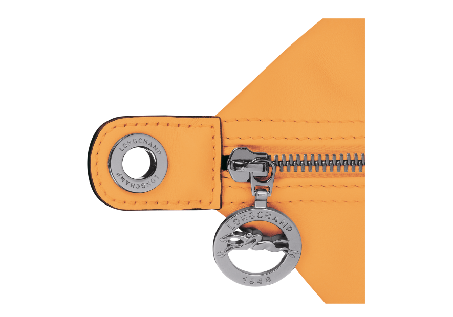 Longchamp 10189987 - CUIR D'AGNEAU - ABRIC sac besace longchamp pliage cuir Sacs à mains