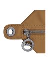 Longchamp 10189987 - CUIR D'AGNEAU - TABAC sac besace longchamp pliage cuir sacs-a-mains