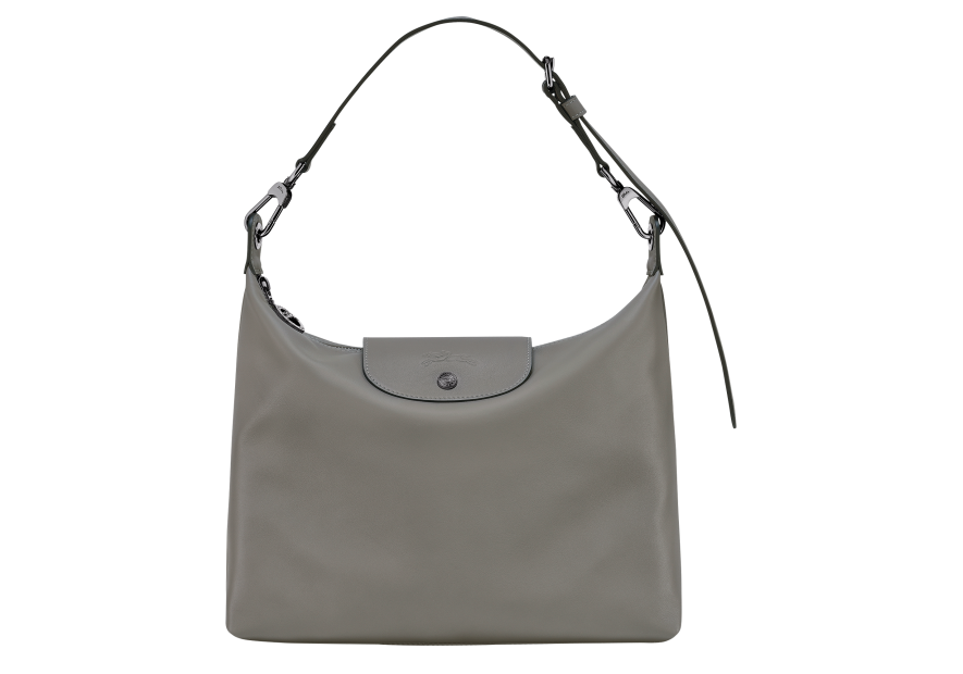 Longchamp 10189987 - CUIR D'AGNEAU - TOURT sac besace longchamp pliage cuir Sacs à mains